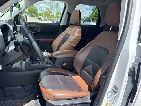 Used 2022 Ford Bronco Sport Badlands w/ Premium Package AWD/4WD image 16