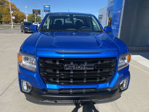 Used 2022 GMC Canyon Elevation w/ Trailering Package image 18
