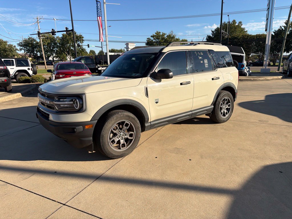 Used 2024 Ford Bronco Sport Big Bend w/ Convenience Package AWD/4WD image 7