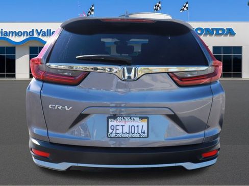 Certified 2022 Honda CR-V EX-L image 5
