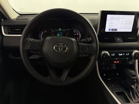Used 2024 Toyota RAV4 XLE w/ Convenience Package FWD image 43