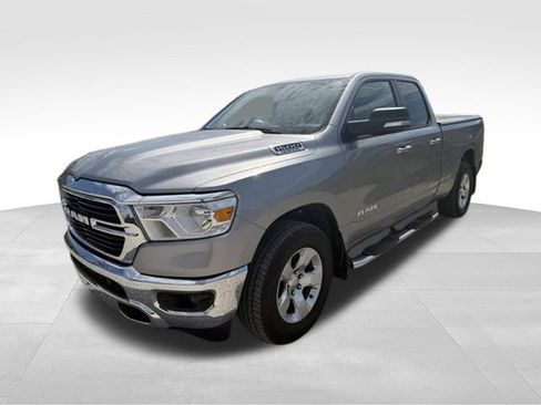 Used 2019 RAM 1500 Big Horn AWD/4WD image 30