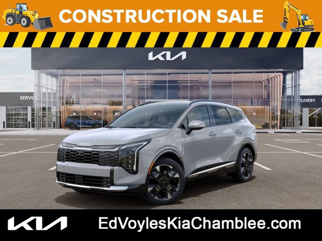 New 2027 Kia Sportage SX FWD image 1