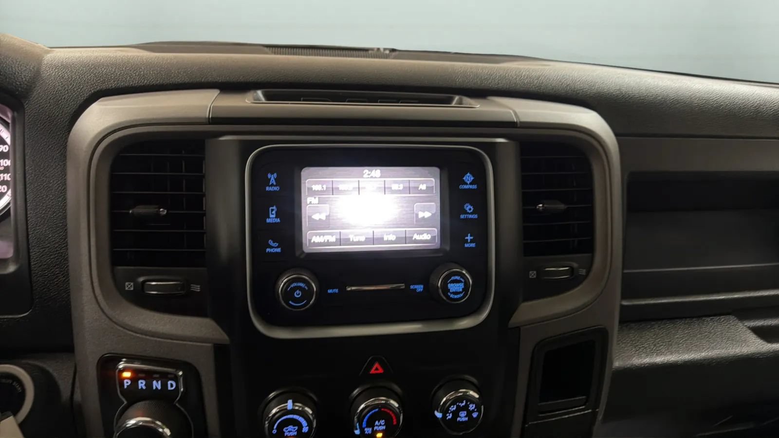 Used 2023 RAM 1500 Tradesman w/ Trailer Tow Group RWD image 13