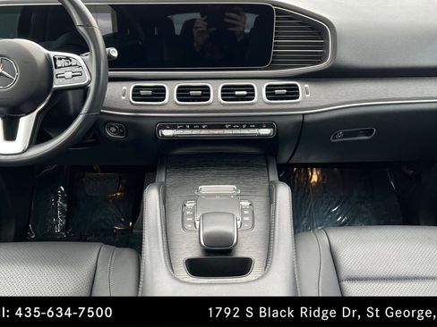 Certified 2022 Mercedes-Benz GLE 350 4MATIC image 13