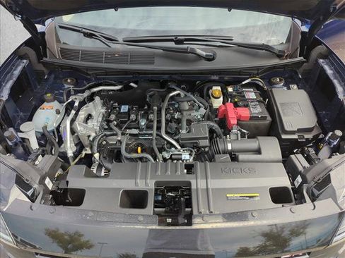 New 2026 Nissan Kicks SR image 22