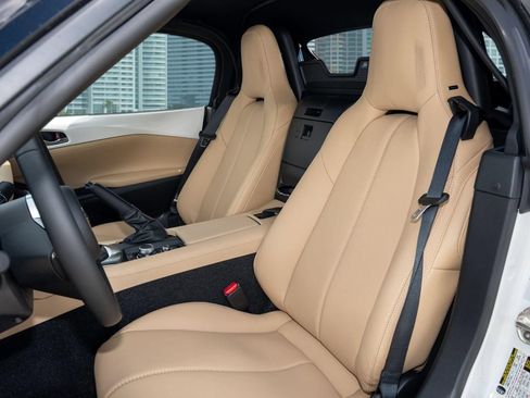 New 2026 MAZDA MX-5 Miata Grand Touring RWD image 10