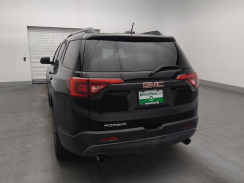 Used 2019 GMC Acadia SLT w/ Black Edition FWD image 6