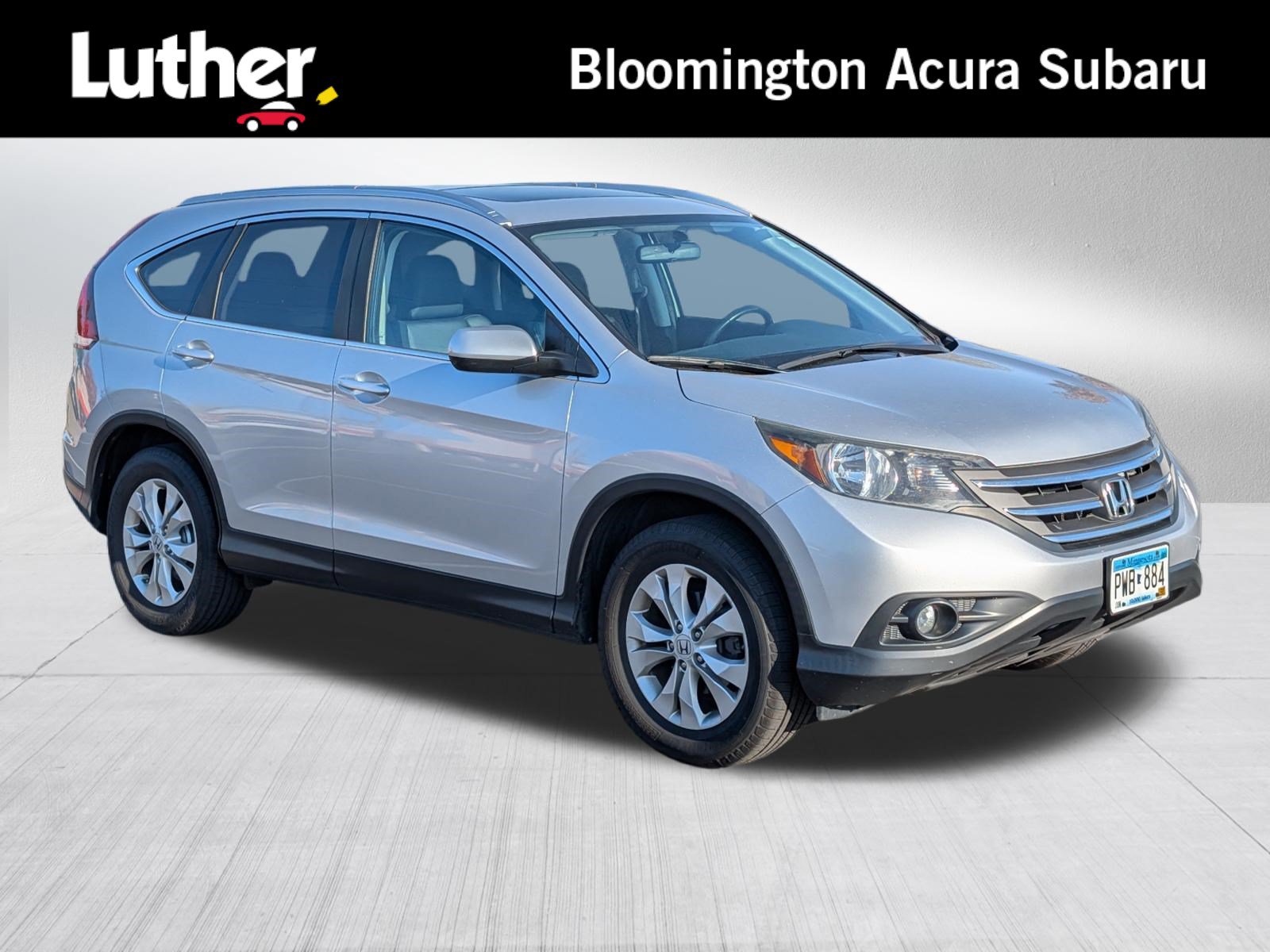 Used 2012 Honda CR-V EX-L image 1