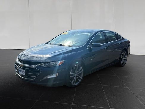 Used 2022 Chevrolet Malibu Premier image 1