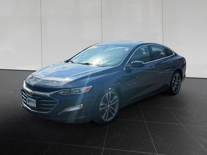 Used 2022 Chevrolet Malibu Premier