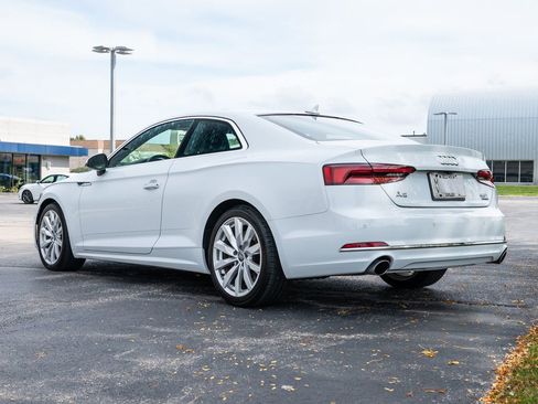 Used 2018 Audi A5 2.0T Premium Plus w/ Premium Plus image 6