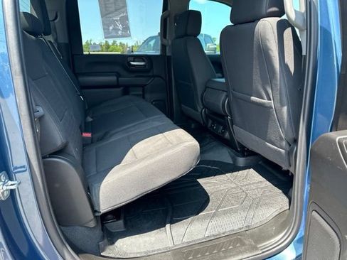 Used 2026 Chevrolet Silverado 2500 Custom w/ Custom Convenience Package AWD/4WD image 11