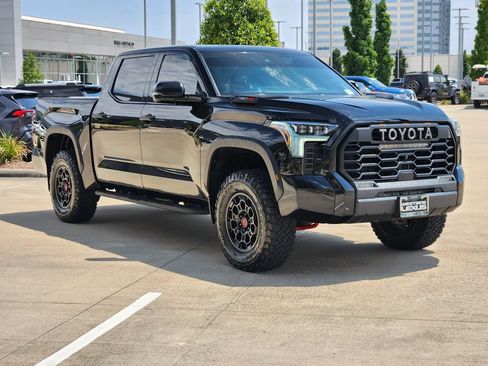 Used 2023 Toyota Tundra TRD Pro AWD/4WD image 3