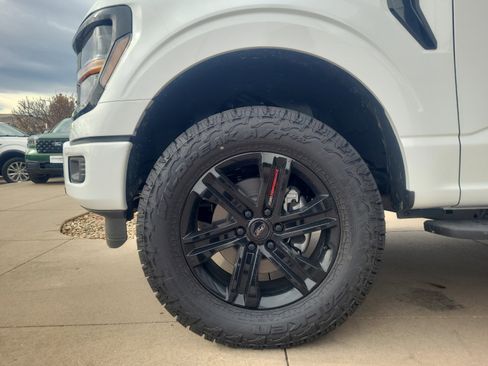 New 2025 Ford F150 STX w/ Equipment Group 200A image 26