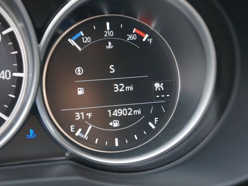 Used 2025 MAZDA CX-5 Carbon Edition image 19