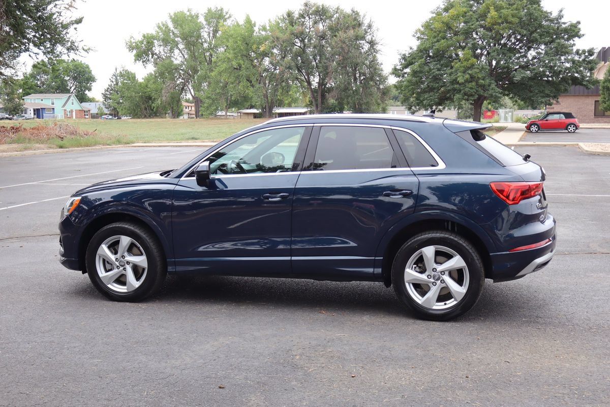 Used 2019 Audi Q3 2.0T Premium AWD/4WD image 8