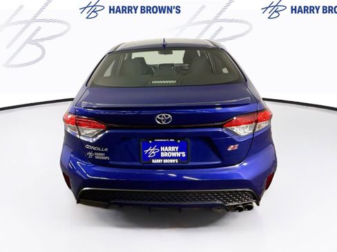 Used 2020 Toyota Corolla SE FWD image 27