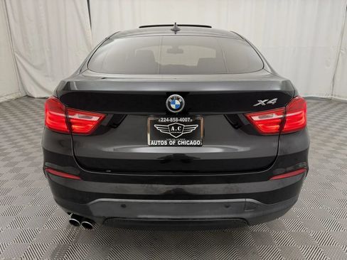 Used 2016 BMW X4 xDrive28i AWD/4WD image 6