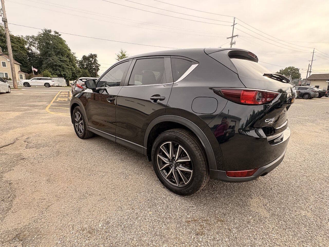 Used 2018 MAZDA CX-5 Touring AWD/4WD image 11