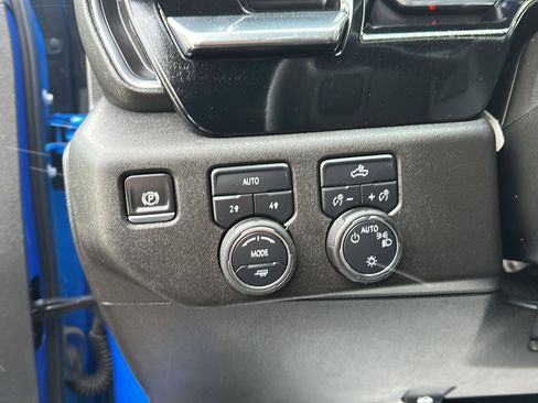 Used 2025 Chevrolet Silverado 1500 LT w/ Work Truck Package image 24