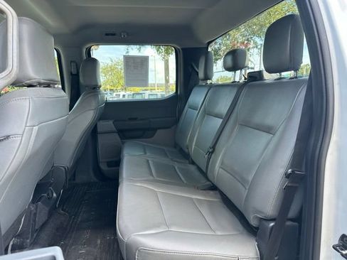 Certified 2023 Ford F250 XL w/ XL Chrome Package AWD/4WD image 15