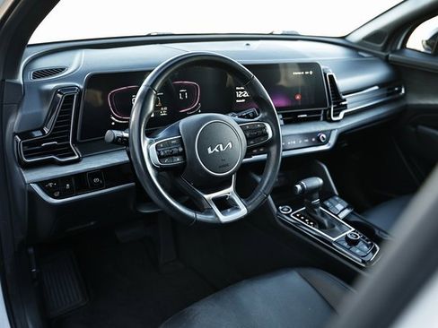 Used 2024 Kia Sportage X-Line w/ X-Line Premium Package image 16