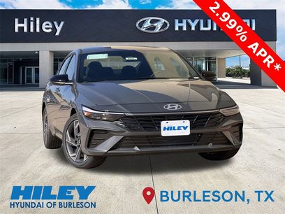 New 2025 Hyundai Elantra Sport