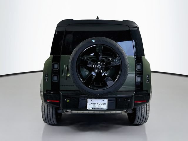 New 2026 Land Rover Defender 110 X-Dynamic SE AWD/4WD image 6