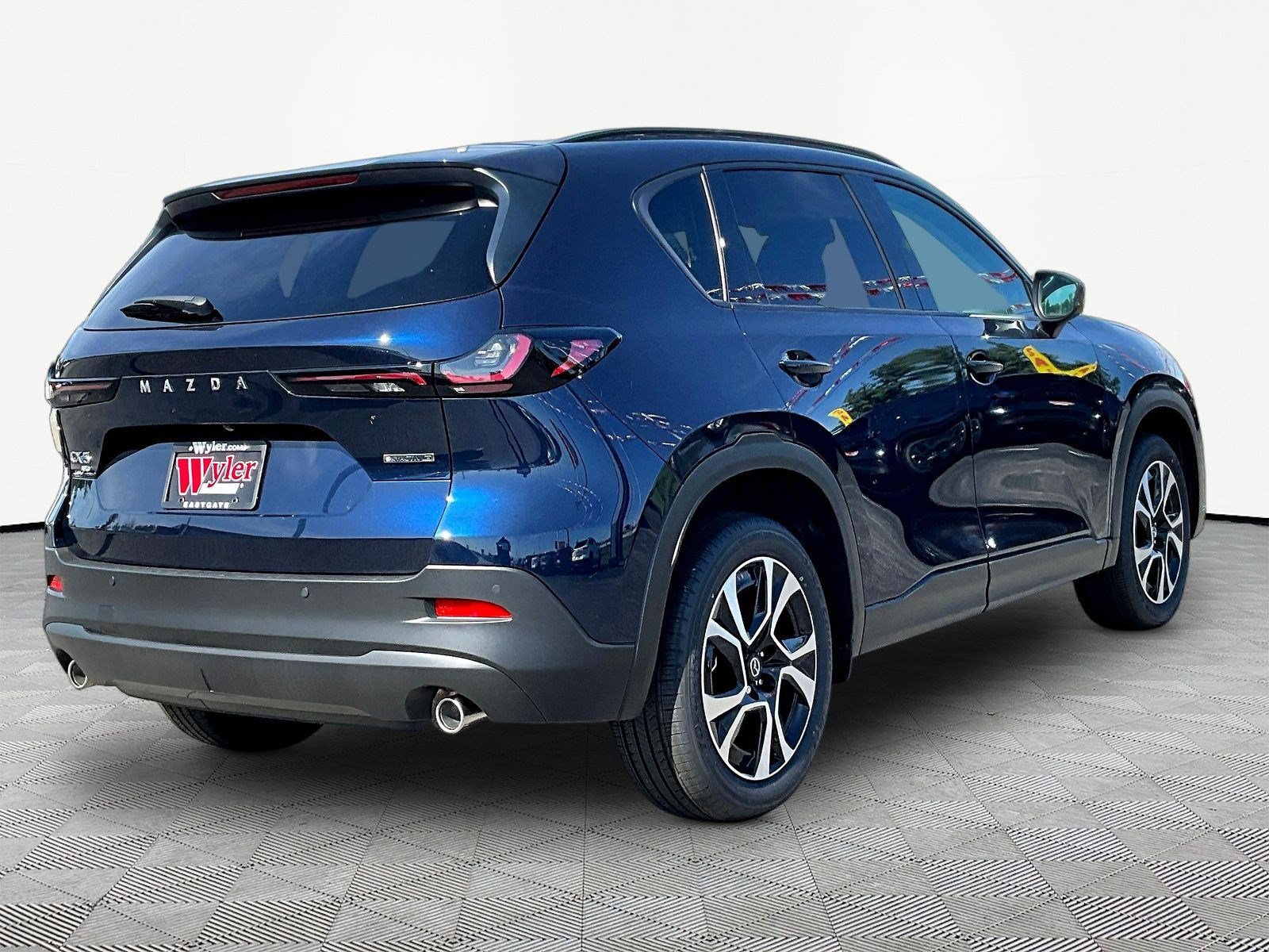 New 2026 MAZDA CX-5 Preferred AWD/4WD image 7