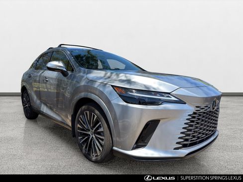 Certified 2025 Lexus RX 350 w/ Convenience Package AWD/4WD image 2