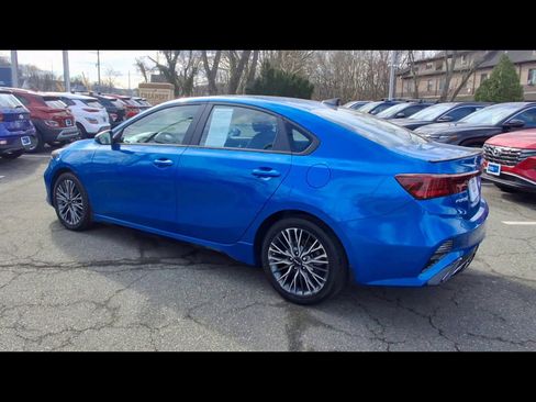 Used 2023 Kia Forte GT-Line w/ GT-Line Premium Package image 6