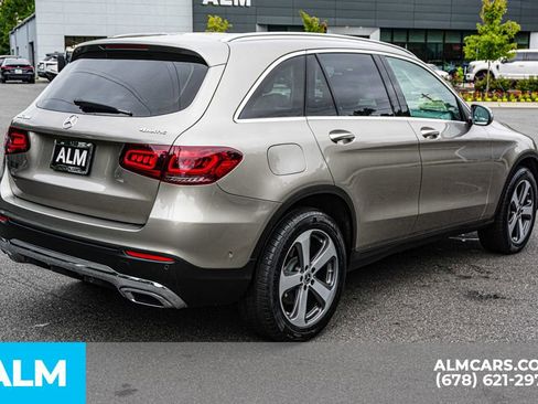 Used 2020 Mercedes-Benz GLC 300 GLC 300 image 6