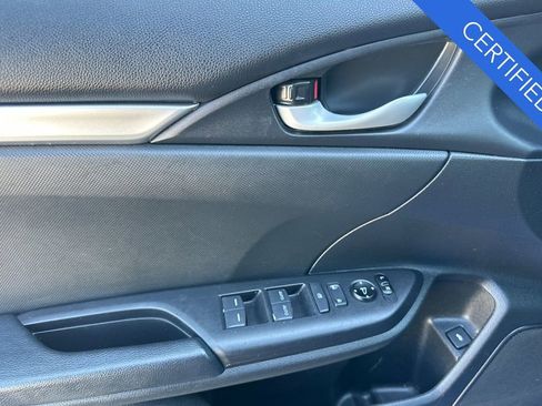 Certified 2021 Honda Civic Sport image 11