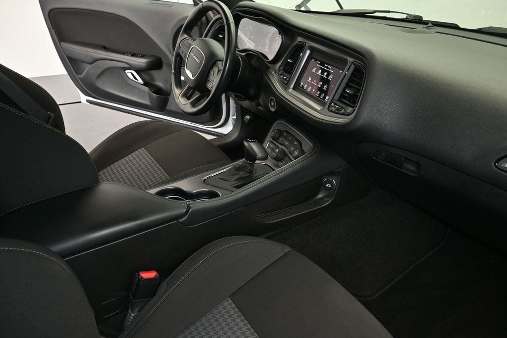 Used 2023 Dodge Challenger GT w/ Blacktop Package AWD/4WD image 10