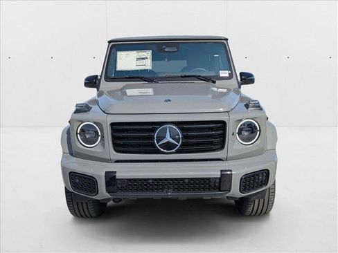 New 2025 Mercedes-Benz G 580 w/ EQ Technology image 6