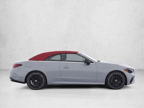 Used 2024 Mercedes-Benz CLE 300 4MATIC Cabriolet image 8