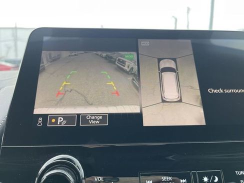 Certified 2024 INFINITI QX80 Luxe w/ Cargo Package AWD/4WD image 18
