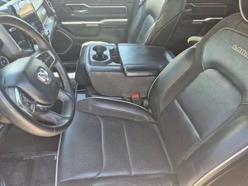 Used 2025 RAM 1500 Laramie AWD/4WD image 19