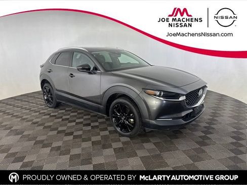 Used 2021 MAZDA CX-30 2.5 Turbo w/ Premium Plus Pkg AWD/4WD image 1