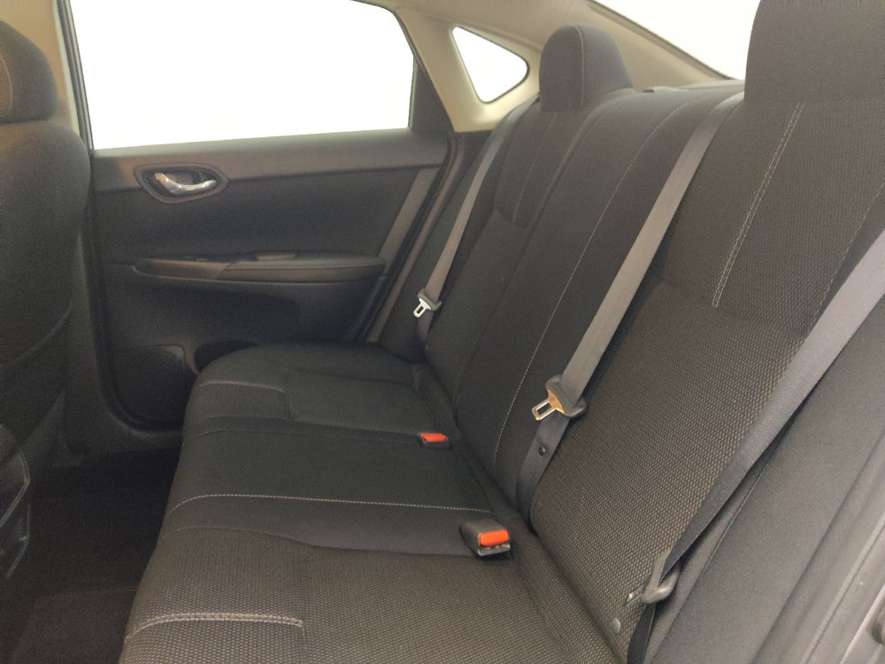 Used 2017 Nissan Sentra S FWD image 18