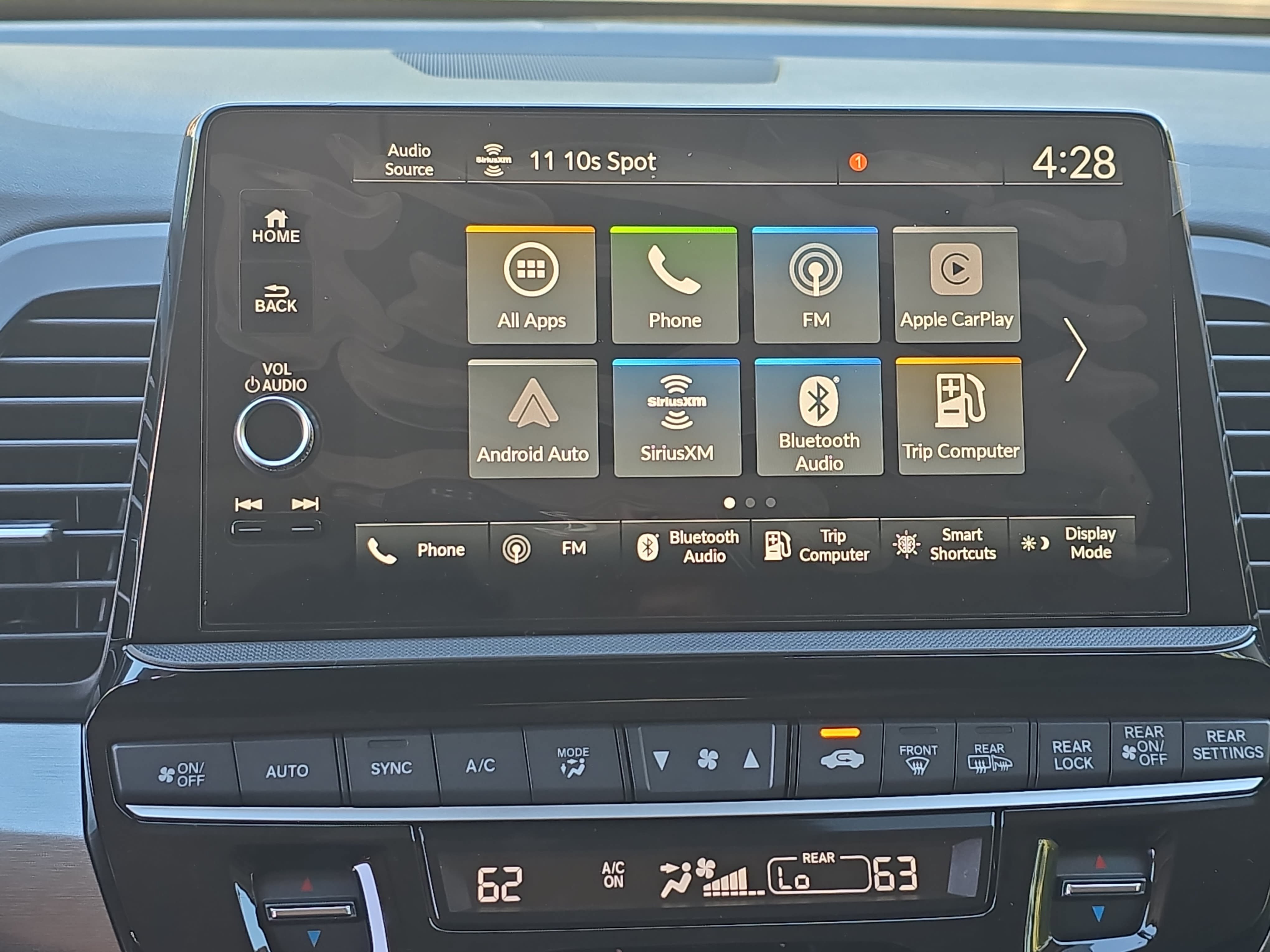 New 2027 Honda Odyssey EX-L image 23