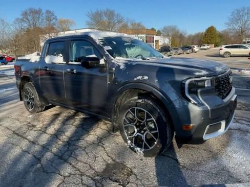 New 2025 Ford Maverick Lariat w/ 4K Tow Package image 8