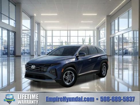 New 2026 Hyundai Tucson SE AWD/4WD image 1