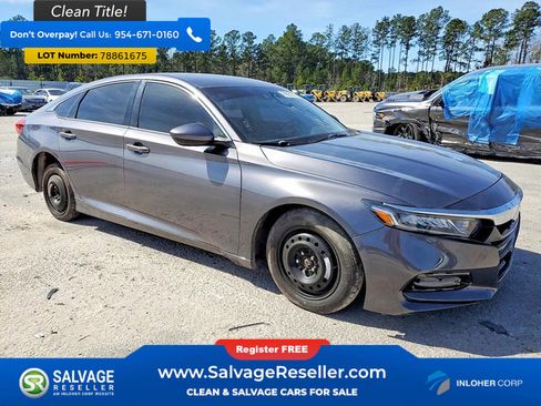 Used 2019 Honda Accord LX image 5