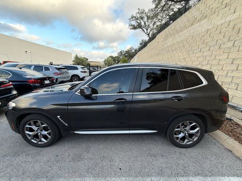 Certified 2024 BMW X3 xDrive30i w/ Premium Package AWD/4WD image 2