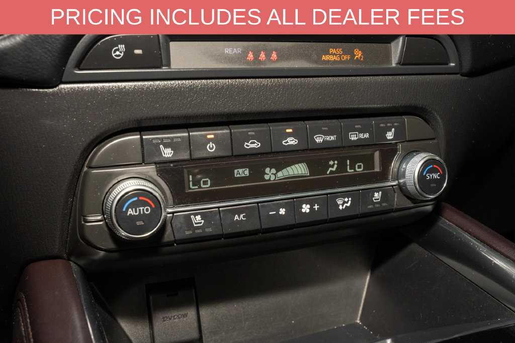 Used 2023 MAZDA CX-5 Signature AWD/4WD image 15