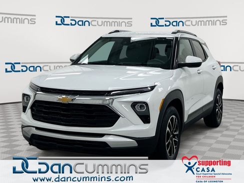 New 2026 Chevrolet TrailBlazer LT image 1