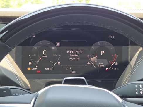 New 2026 GMC Yukon Elevation w/ Elevation Premium Package AWD/4WD image 35