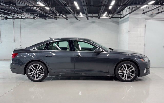 Used 2023 Audi A6 2.0T Premium w/ Convenience Package AWD/4WD image 6